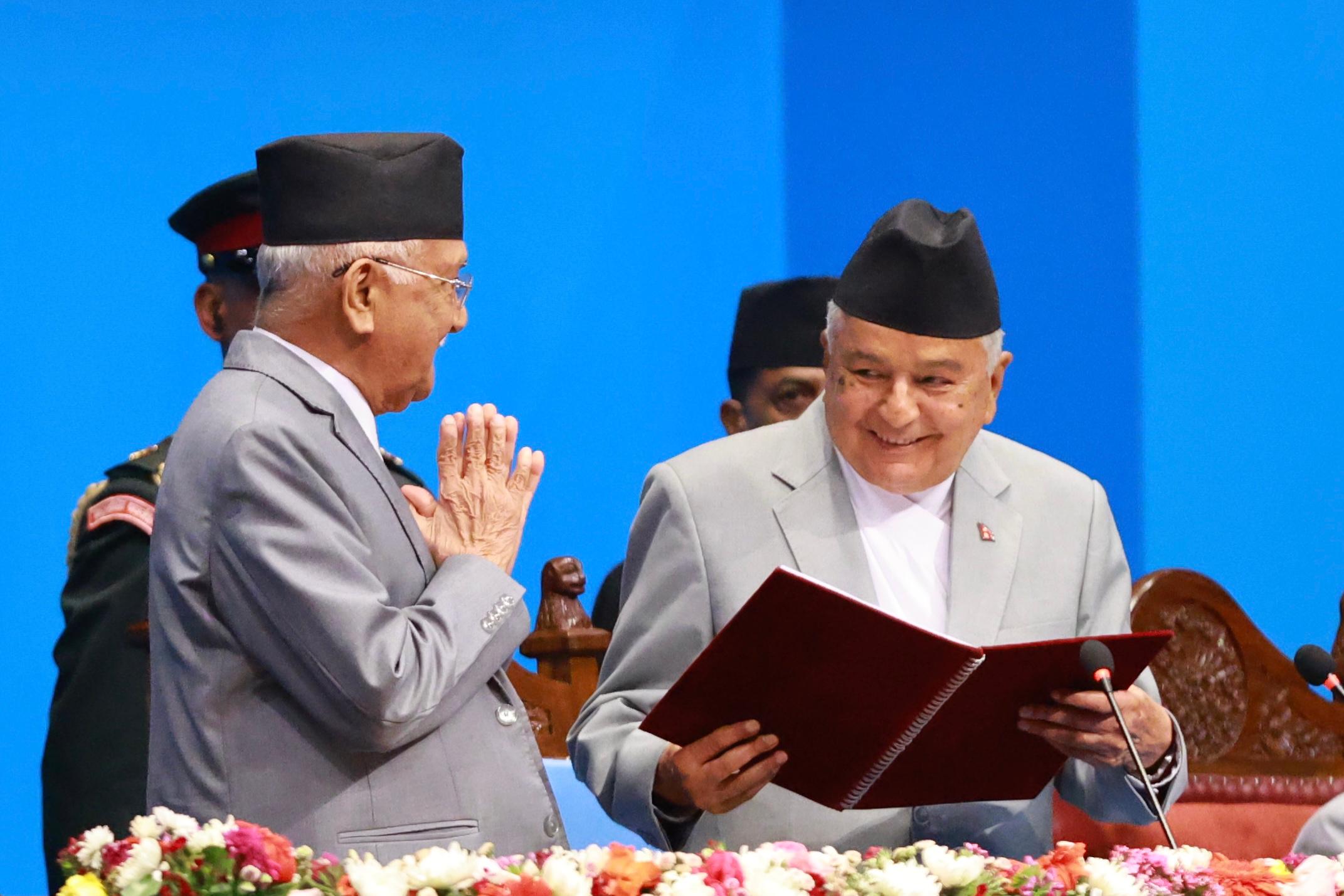 आर्थिक आत्मनिर्भरतातर्फ सरकारको महत्त्वाकांक्षा : स्टार्टअपदेखि रैथाने बाली प्रवर्द्धनमा जोड