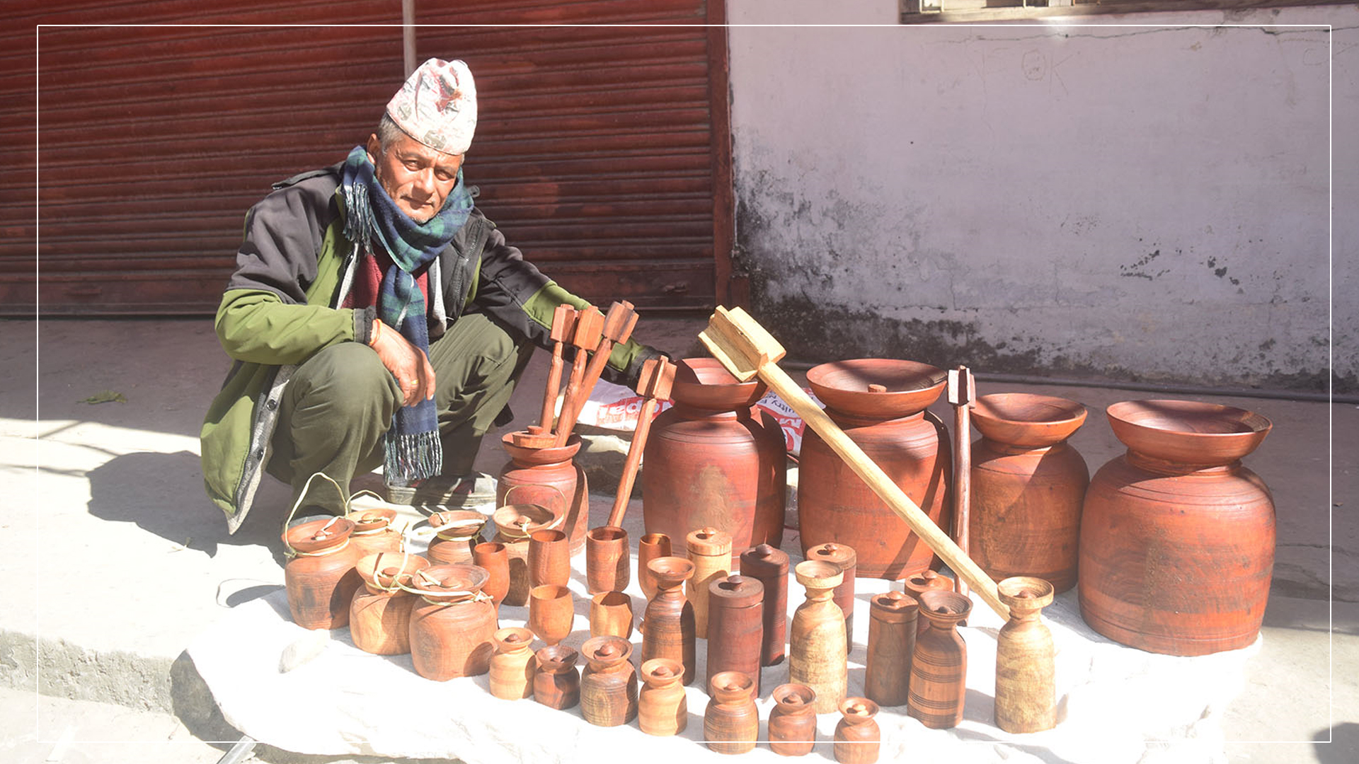 बिक्न छाडे ठेका र मदानी