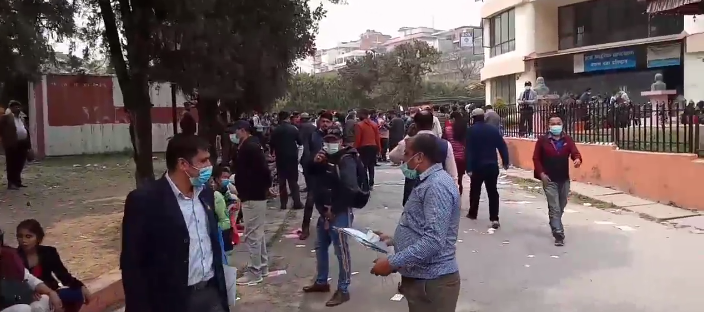 पत्रकार महासंघ निर्वाचन : यस्ताे रसुवाकाे ताजा मतपरिणाम