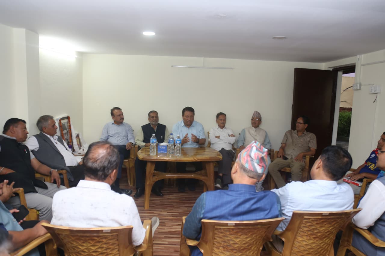 देउवा समूहले राष्ट्रिय भेलाको लागि १ सय ६५ क्षेत्रमा प्रतिनिधि खटाउने, कमान्डर तोक्न बाँकी