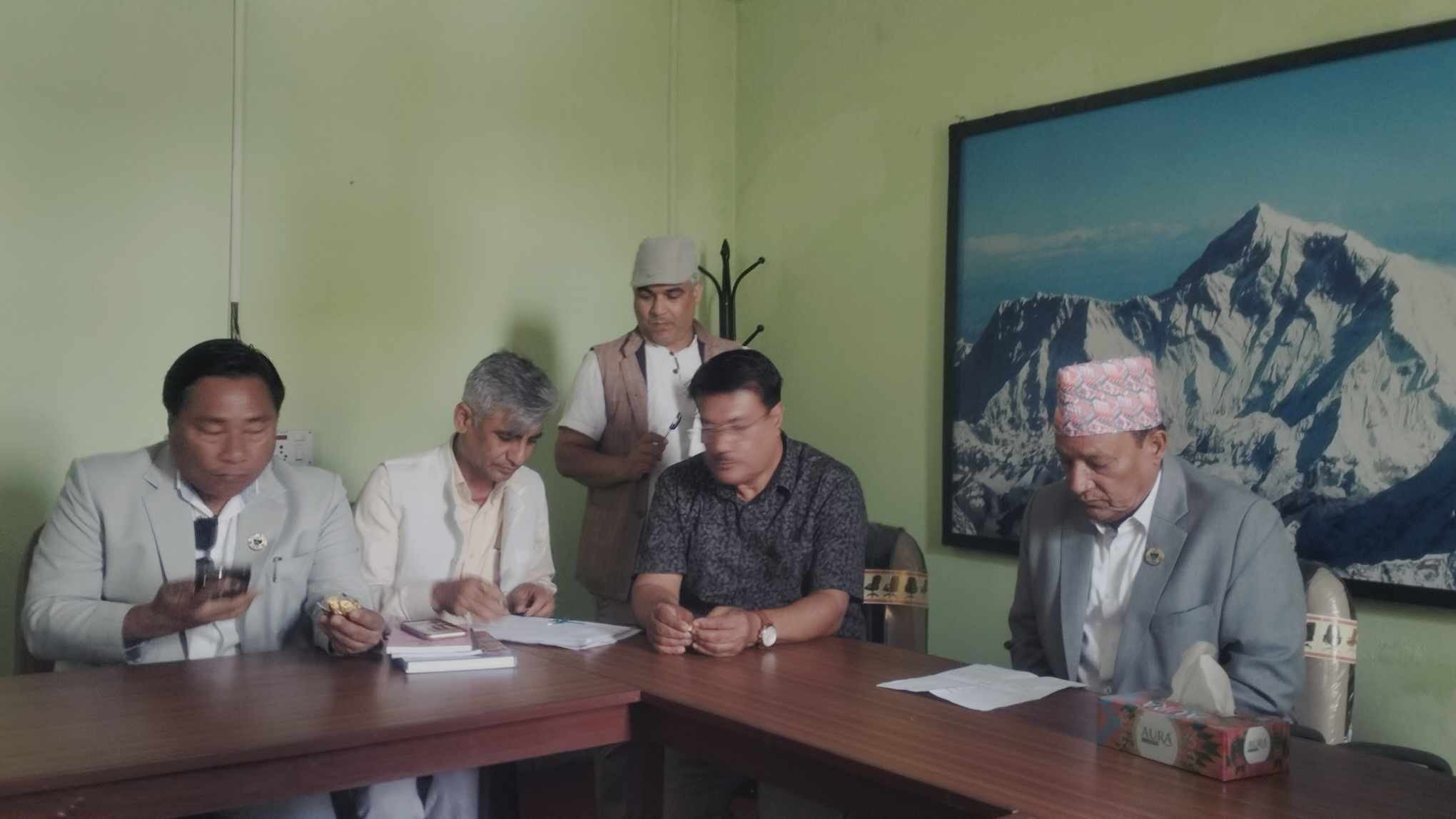 कांग्रेसले कोशी प्रदेशसभा बैठकमा अवरोध गर्ने 