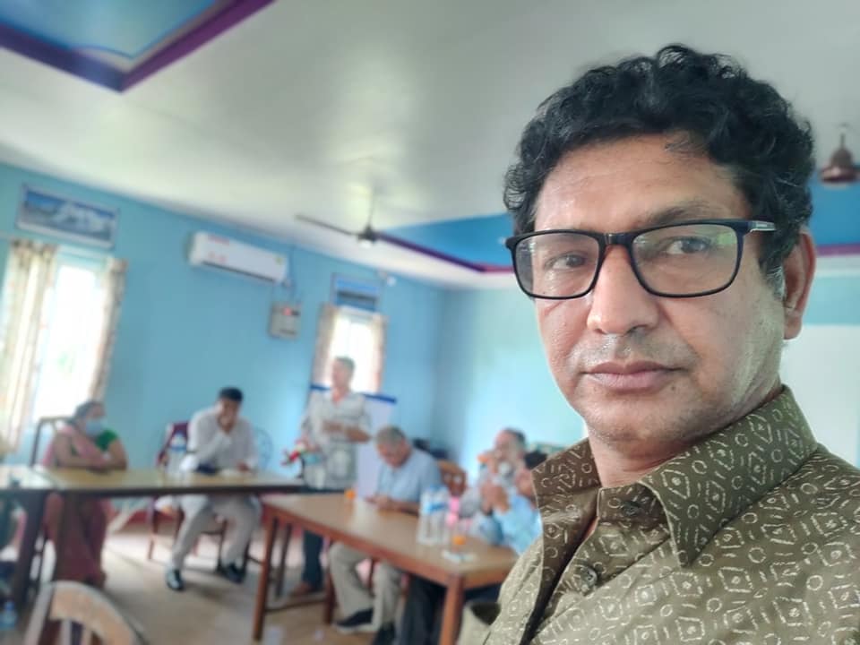 उदयपुर बेलकाका मेयरलाई सुरक्षा थ्रेट !