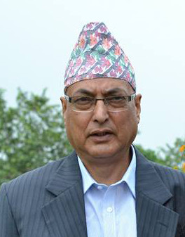प्रदीप नेपालको साथ प्रचण्ड–माधव समूहलाई