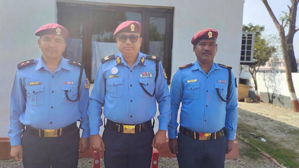 भागरथी हत्या अनुसन्धानमा खटिएका दुई प्रहरीको बढुवा, डीआईजीसहित पाँच जना पुरस्कृत