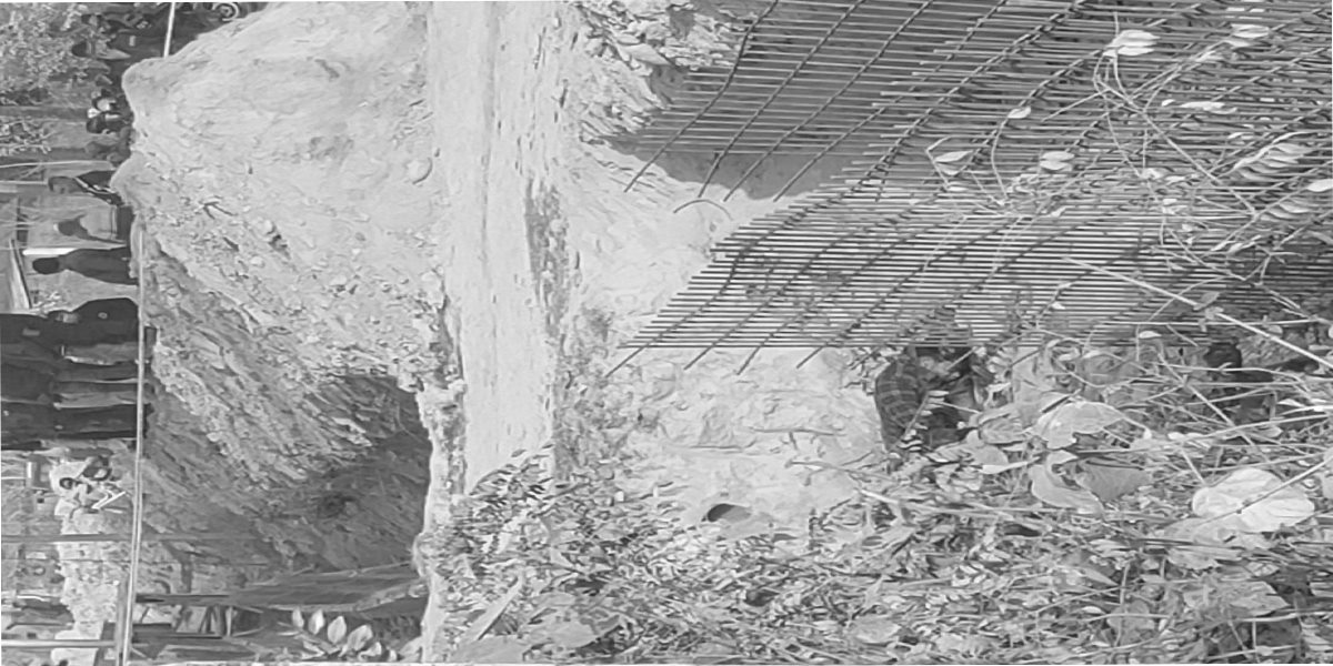 कैलाली गोदावरीमा भेटियाे एक व्यक्तिकाे शव, टाउकाेमा गहिराे चाेट