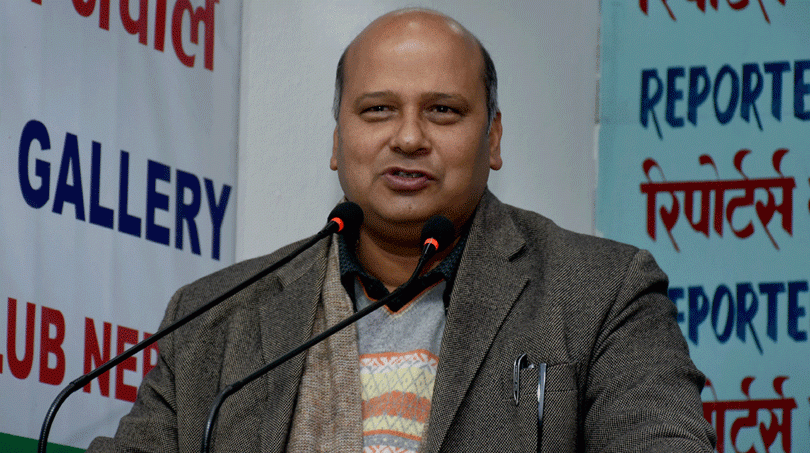 २ सांसद र पूर्वआईजीपीविरुद्ध अपहरण अभियोगमा जाहेरी दिने डा. यादवको तयारी