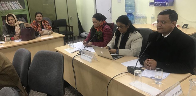एनआरएन नागरिकता संसोधन प्रस्ताव सर्वसम्मतले पारित