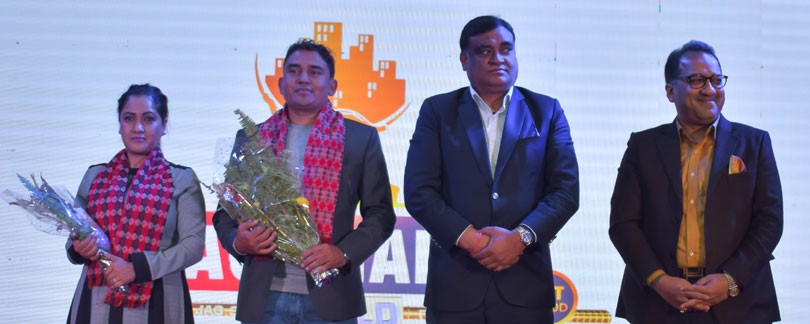 जगदम्बा इन्टरप्राइजेजले ल्यायो जगशक्ति गोल्ड छड, धुर्मुस सुन्तली सद्भावना दूत