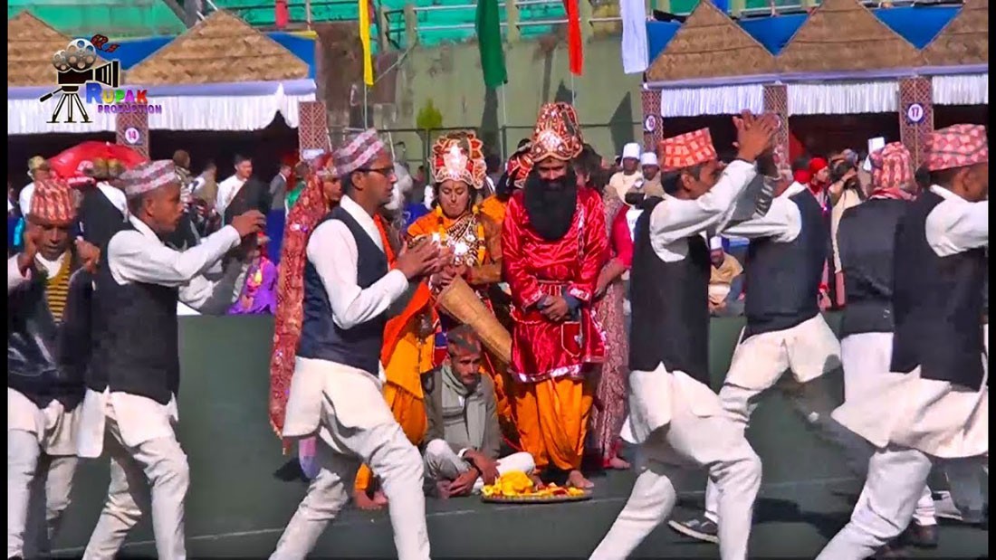 बालन नाच लोप हुँदै