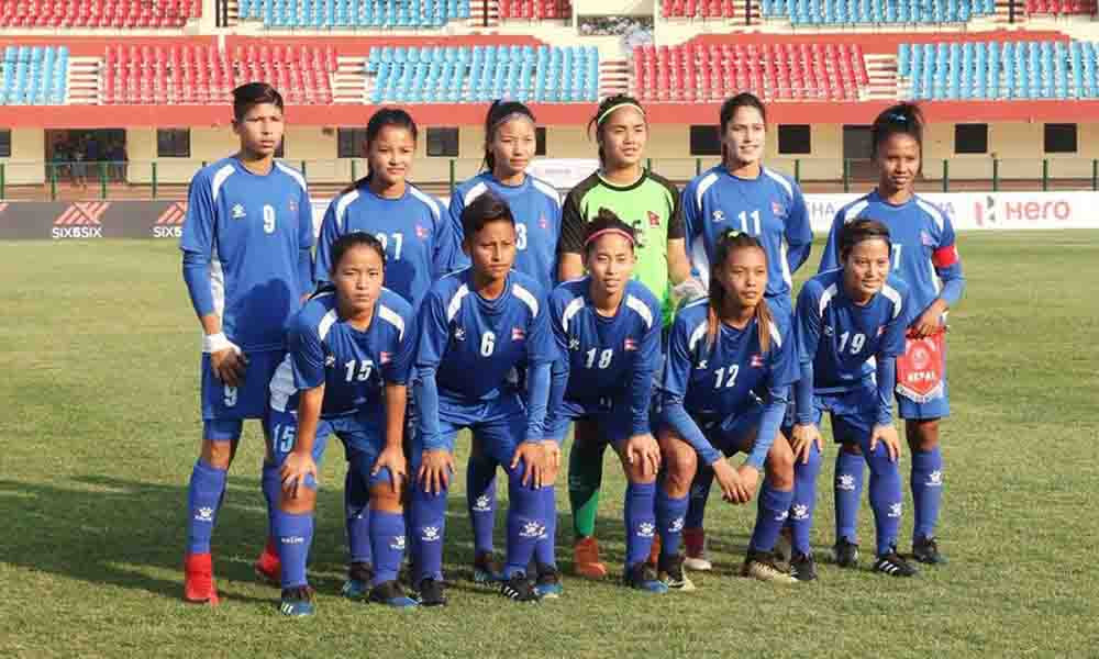 महिला साफ च्याम्पियनसिप नेपालमा हुने