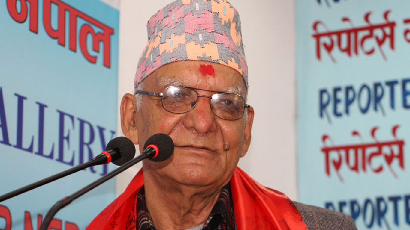 सीमामा अलपत्र परेका नेपालीलाई उचित प्रबन्ध गर : अध्यक्ष केसी