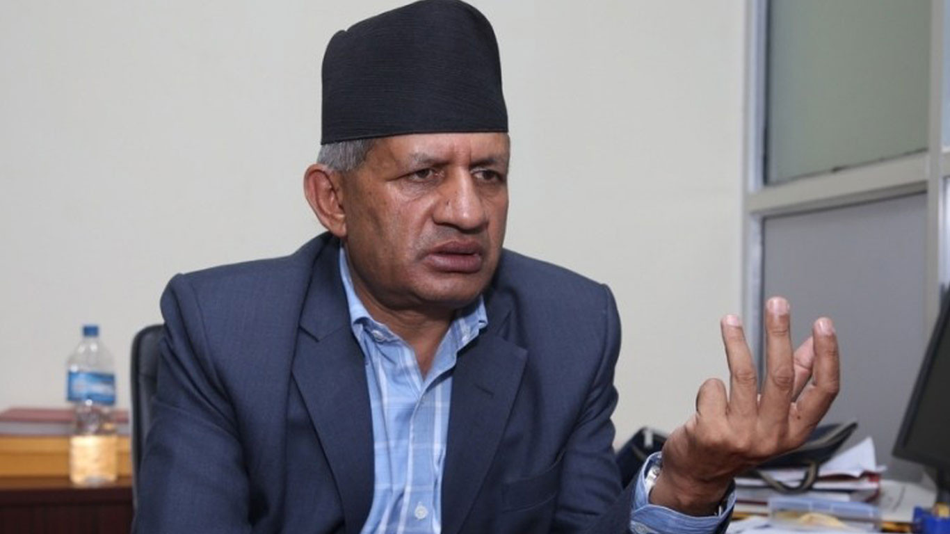 देशको बृहत्तर हितका लागि एमाले र कांग्रेसबीच सहकार्य आवश्यक छः प्रदीप ज्ञवाली