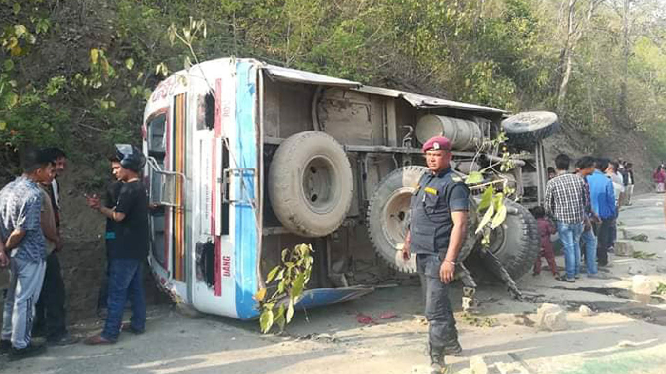 कर्णालीका १७ लाख मानिसको दुर्घटना बीमा