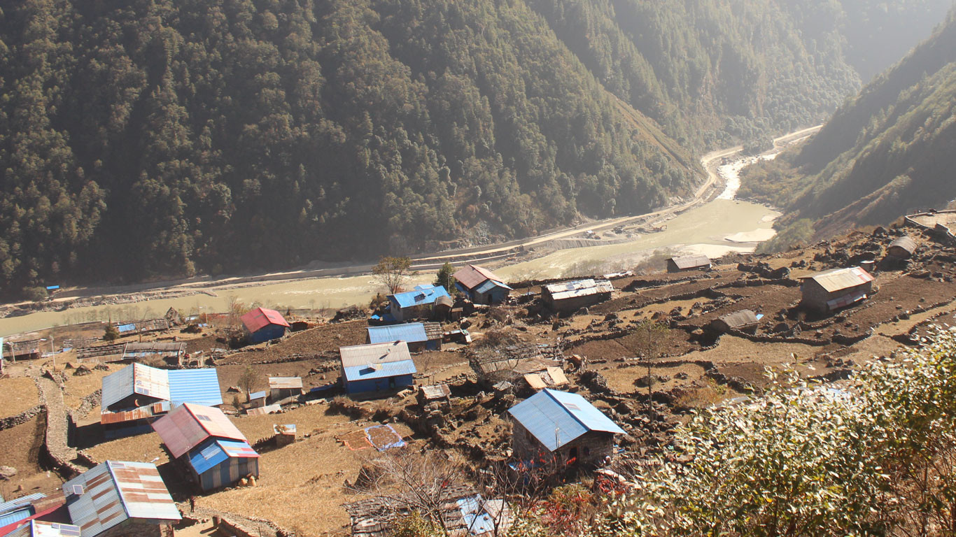 कोरोना प्रभावः सीमावर्ती गाउँमा खाद्यान्न संकट