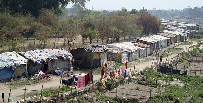 सुकुमबासी बस्तीमा ‘गुन्डाराज’ कायमै