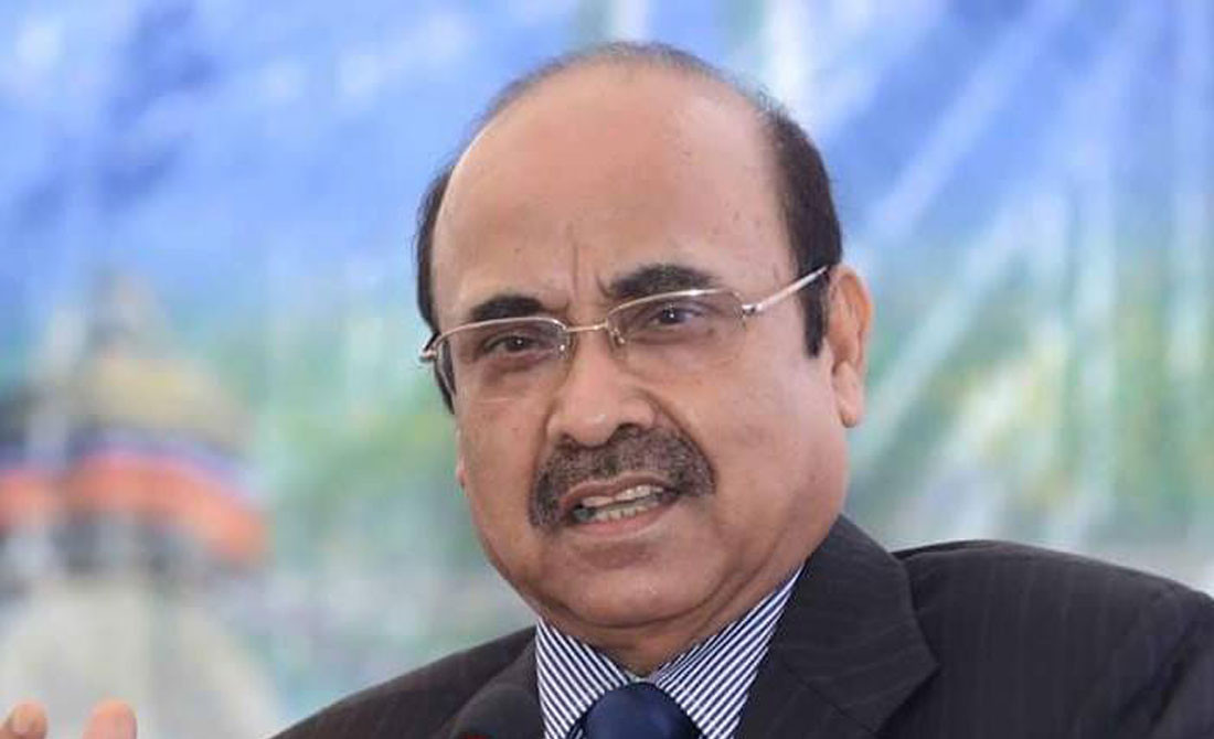 अर्थशास्त्री डा. दाहालको निधन