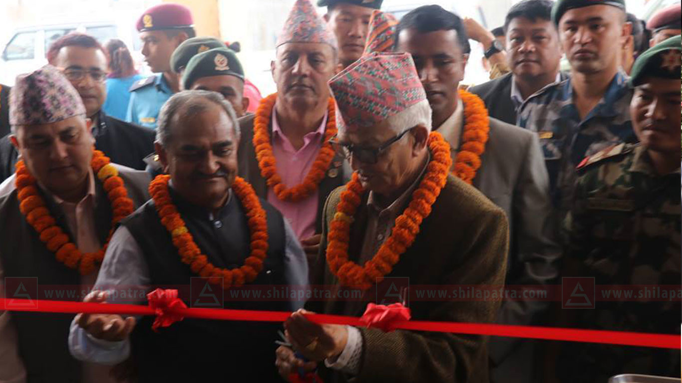 प्रदेश ३ मा वयस्ककाे स्वास्थ परिक्षण सुरु