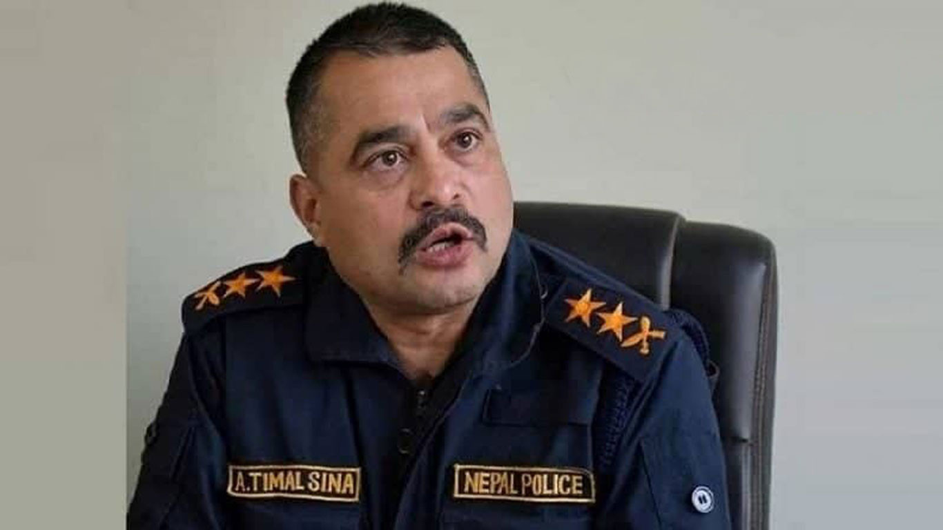 चोरीको रकम फेरि प्रहरीले नै चोरेको आशंका, प्रदेश प्रमुखले थाले अनुसन्धान