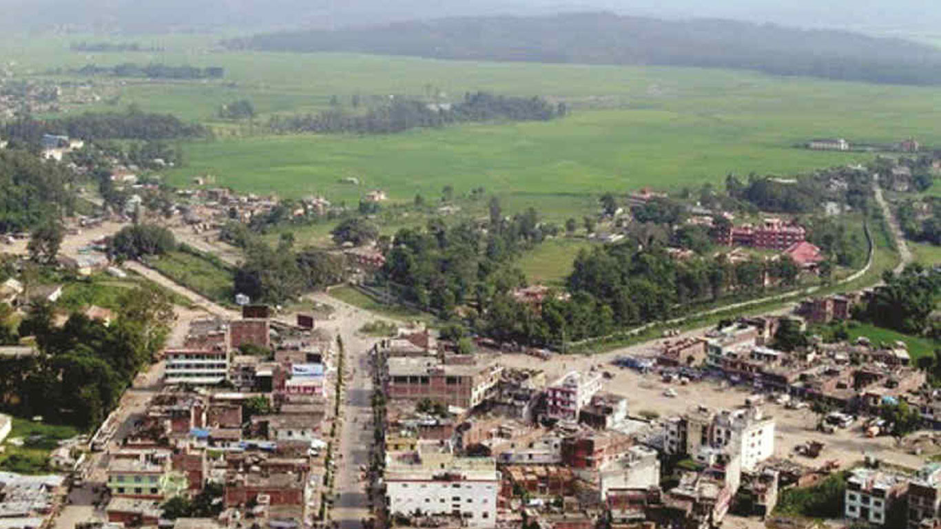 भेरीको पानी वीरेन्द्रनगरमा, लागत ३ अर्ब