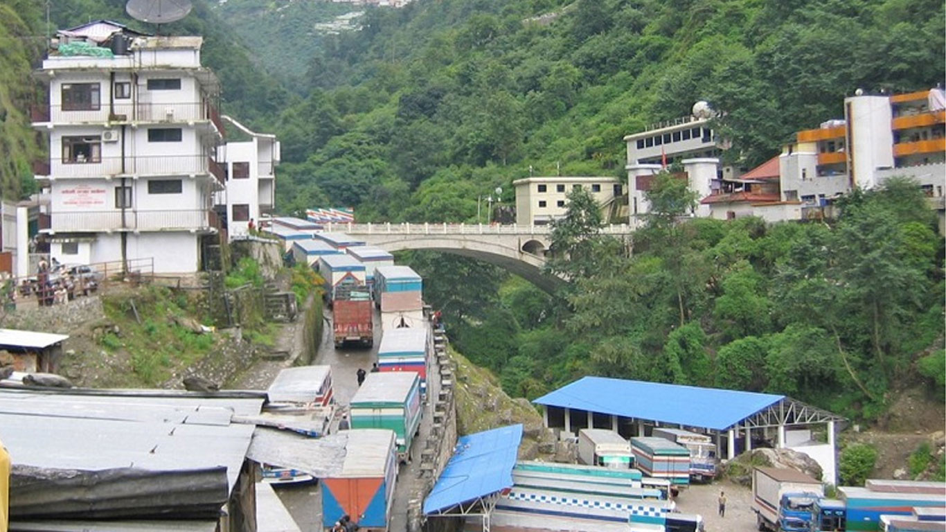 जेठ १७ देखि तातोपानी नाका सञ्चालनमा आउने