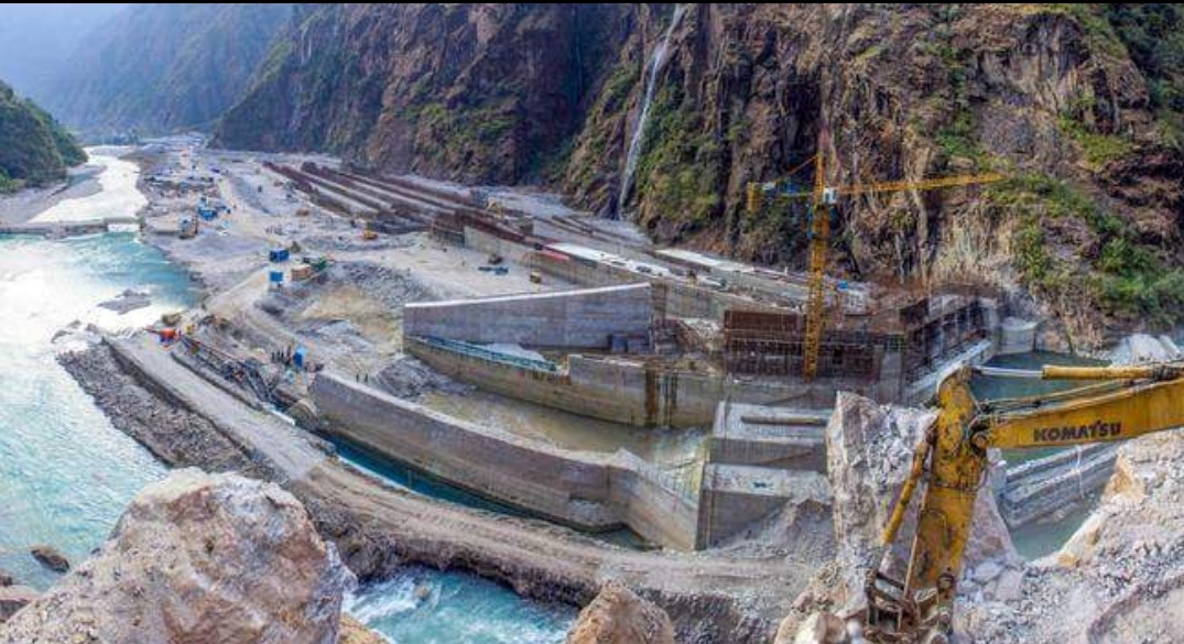 विदेशी लगानीको अरुण तेस्रोमा स्वदेशी लगानी