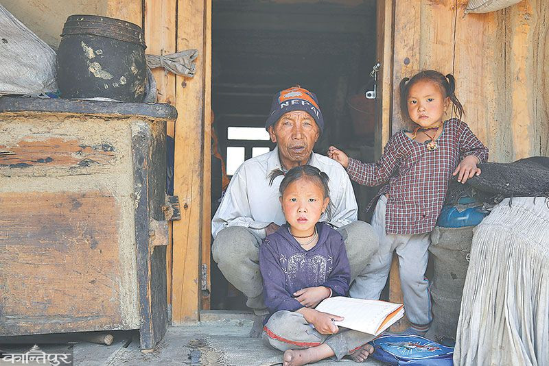 पहिलो भइन् ‘प्रधानमन्त्रीकी छोरी’