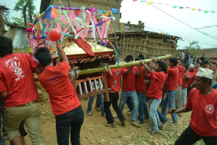 चन्दा उठाएर बिस्का, जनप्रतिनिधि भन्छन् बजेट छैन