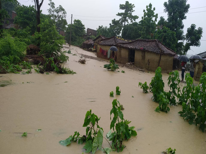 आगामी मनसुन औसतभन्दा बढी हुने