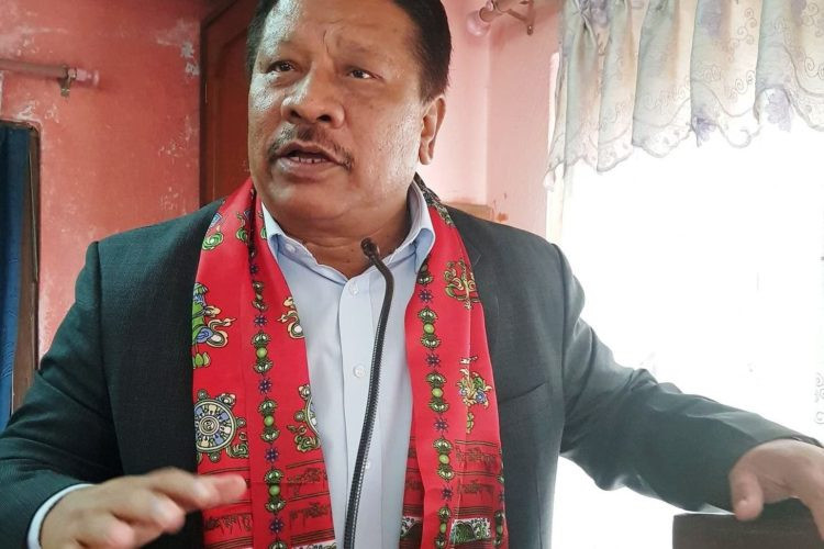 पार्टी विधानअनुसार चल्नुपर्छः प्रकाशमान सिंह