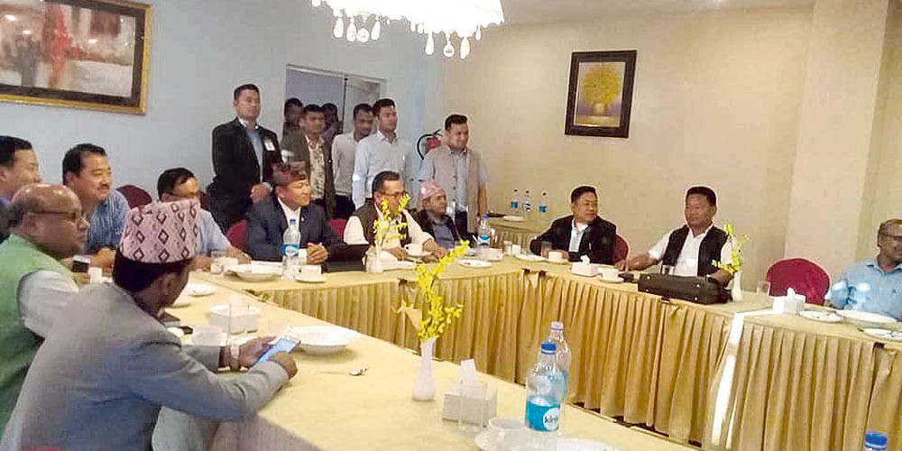 प्रदेश १ मा विवाद, २ मा ‘मधेस र जनकपुर’