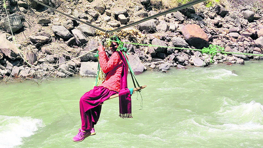 अझै तुइनकै भर