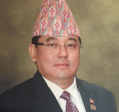 सिभिल बैंकको अध्यक्षमा तामाङ