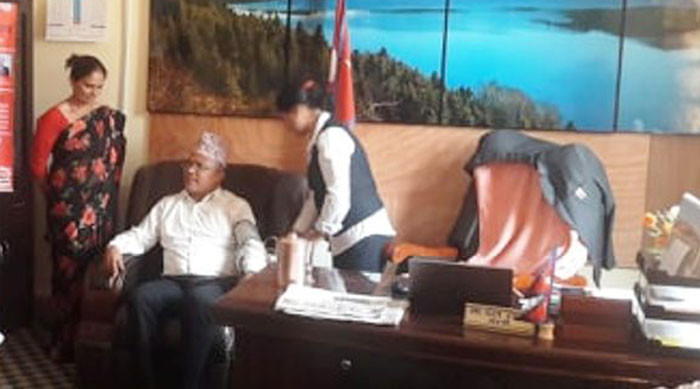 कर्णालीको विकास खर्च १५ प्रतिशतमा सीमित