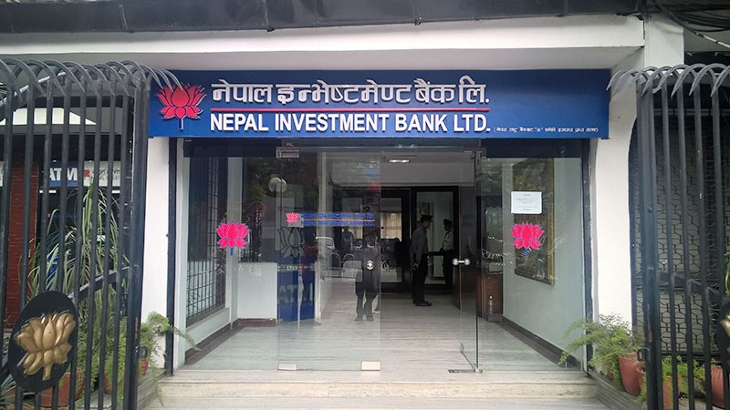 नेपाल इन्भेस्टमेन्ट बैंक : चरमबिन्दुमा पुगेकै हो त ?