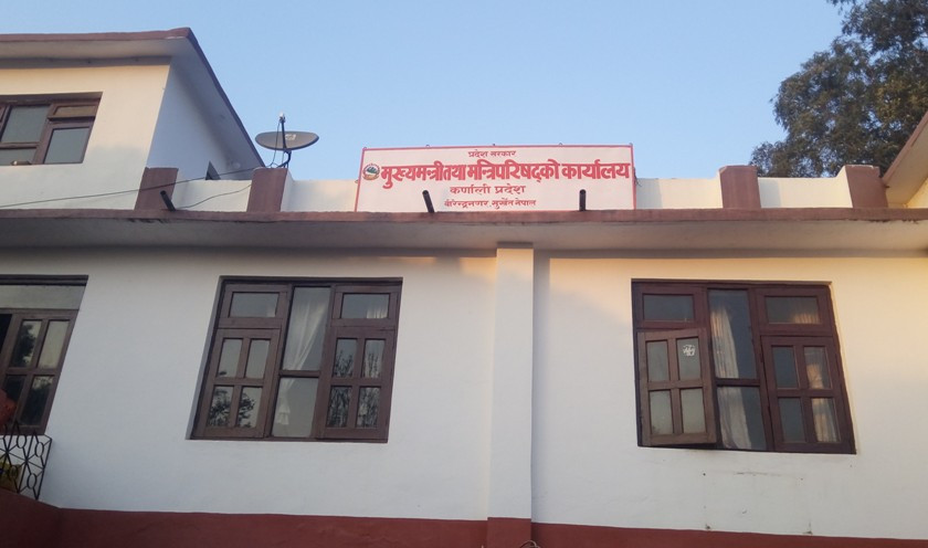कर्णालीका ४७ हजार बढी नागरिकको कोरोना परीक्षण