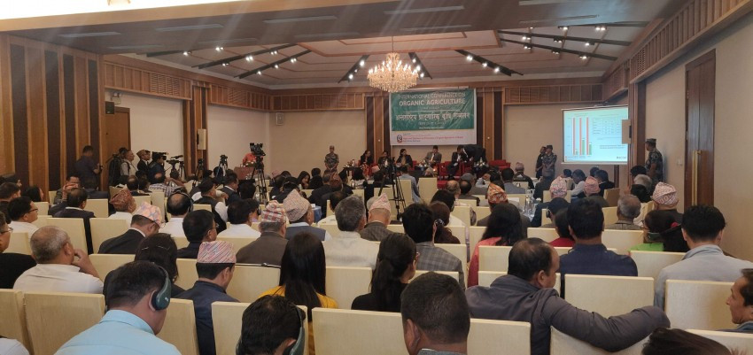 कर्णालीमा रासायनिक मल प्रतिबन्धको पहल गरिने