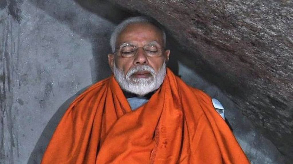 मोदीको ट्वीटः ‘सबका साथ+सबका विकास = विजयी भारत’