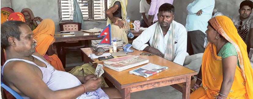 लुट्छन् बिचौलियाले, ५८ दरबन्दी, ८ हाजिर