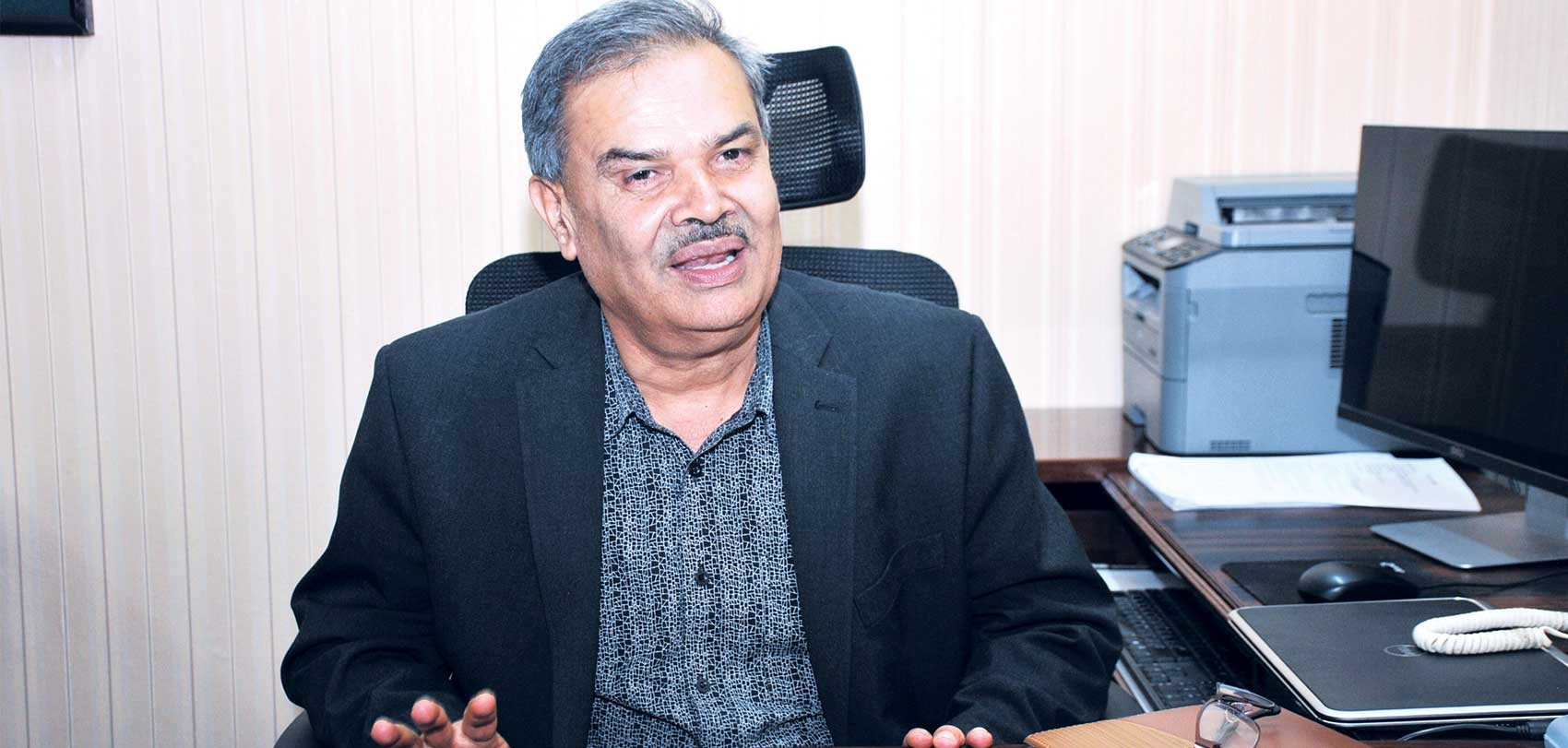 राष्ट्रिय योजना आयोगका उपाध्यक्ष भन्छन्, ‘विदेशीले पत्याउन छाडे’