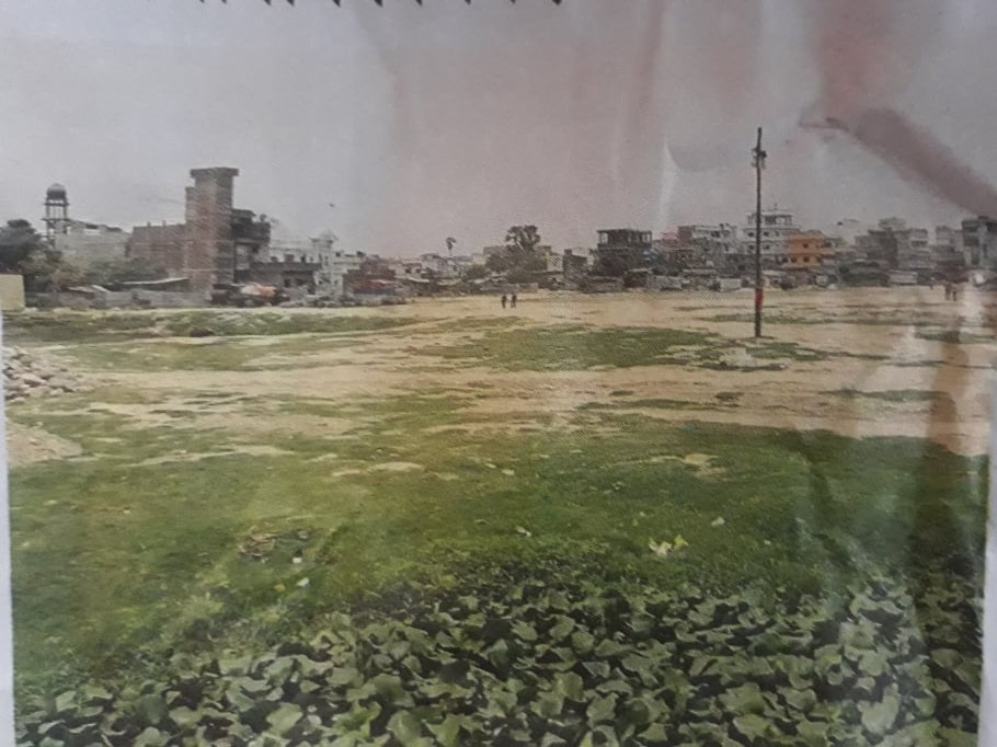 प्रधानन्यायाधीशकै फैसलाले सार्वजनिक गणेश पोखरी व्यक्तिका नाममा