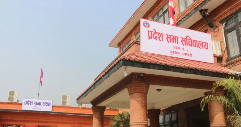 बजेट दिन सांसदको दबाब