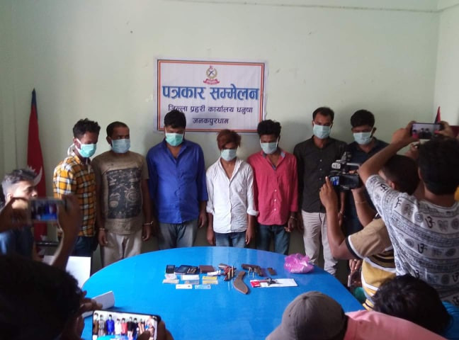 नेपाल–भारत सीमामा निरन्तर गोली, बीओपी बढाउँदै सशस्त्र