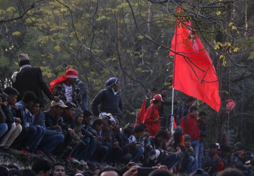 देशै हल्लाउने एउटा शंका, आधार भेटिएन