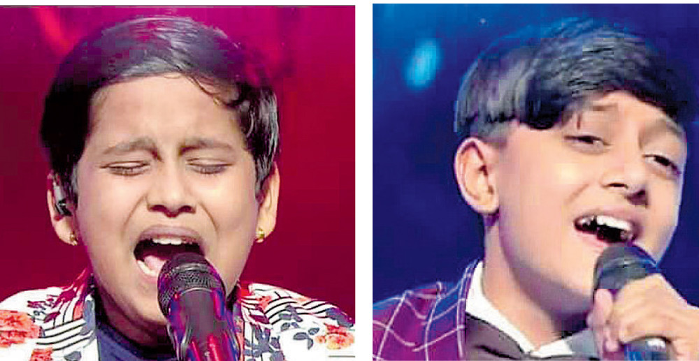प्रितम र आयुष फाइनलमा