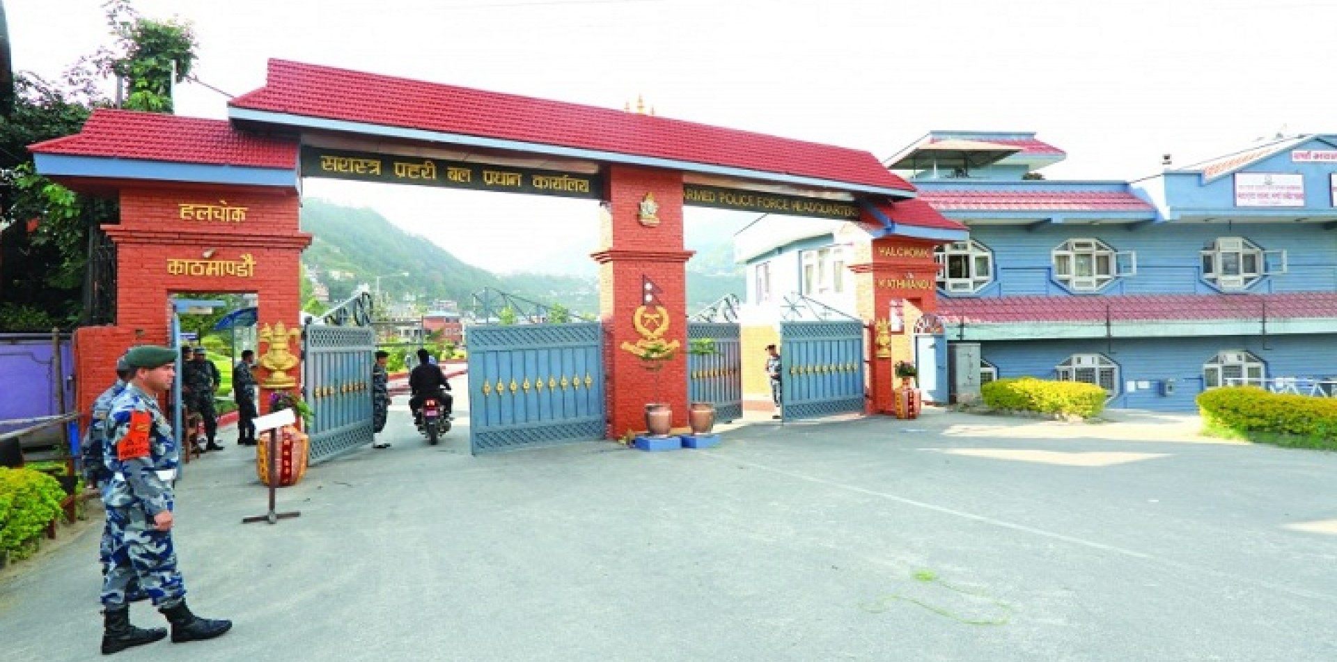 नेपाल–भारत १० नाकामा सीसी टिभी, उत्तरी नाकामा बीओपी