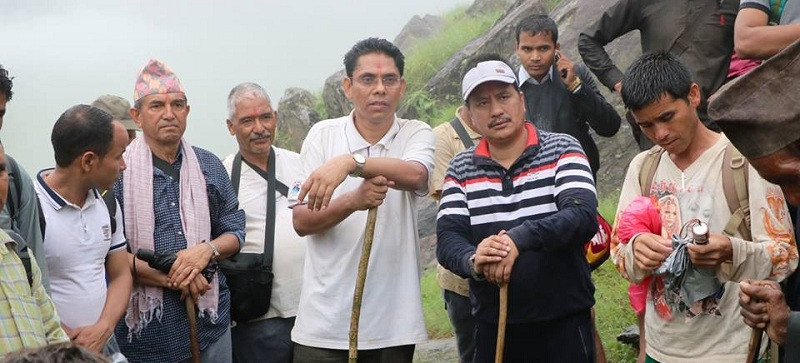 विप्लवको फौजी रणनीतिः नेताको जिम्मेवारी फेरियो, ब्युरो घटाइयो