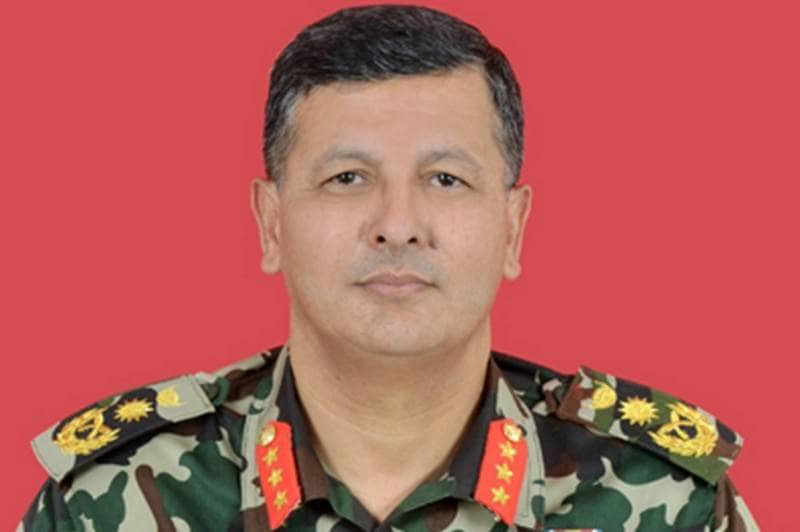 यस्तो छ प्रधानसेनापति थापाको सम्पत्ति विवरण