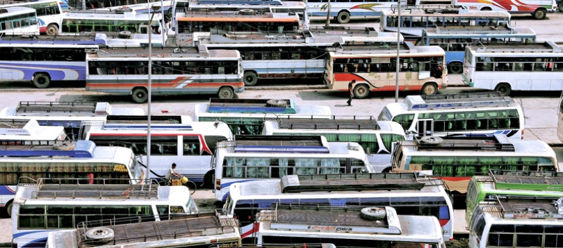 दशैंअघि यातायात भाडा नबढ्ने