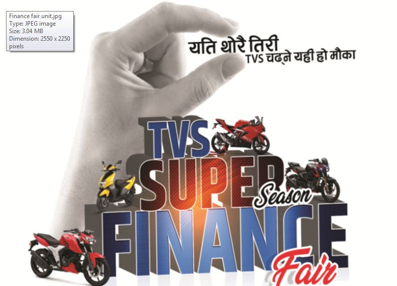 मोटरसाइकल किन्ने साेचमा हुनुहुन्छ ? ७.९९ प्रतिशत ब्याजमै फाइनान्स गर्न पाइन्छ