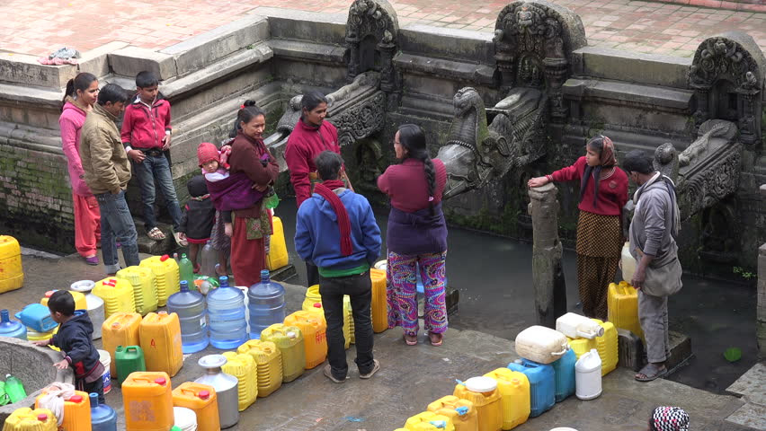 प्रतिव्यक्ति दैनिक १३५ लिटर पानी आवश्यक, पाउँछन् २० लिटर मात्रै